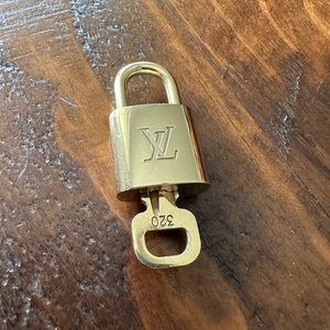 Louis Vuitton Padlock